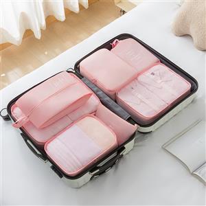 7-piece storage bag set