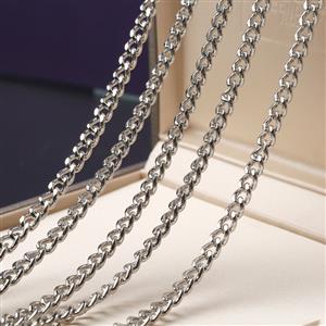 Bag chain metal