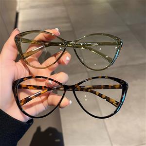 Korean version of the naked face artifact myopia glasses for women