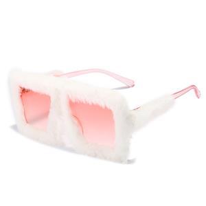 Winter sunglasses for women's fashionable cat eye sunglasses