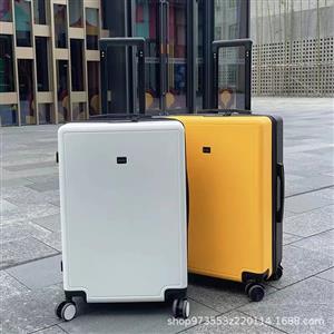 Japanese export minimalist password luggage