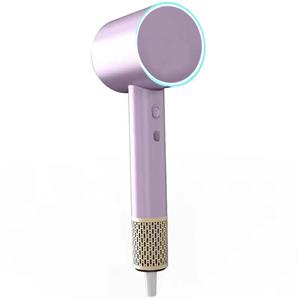 High power portable hair care durable air duct