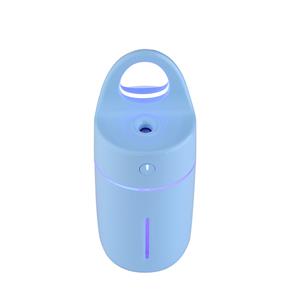 Night light negative ion humidifier