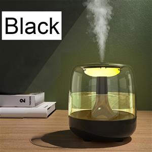 Large capacity silent foggy air humidifier