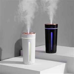 Air purification humidifier