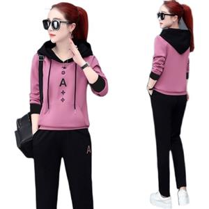 Long sleeved casual sportswear