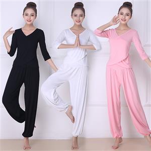 Loose yoga clothing