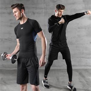 Fitness sportswear for men