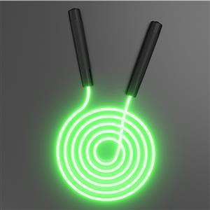 Luminous jump rope