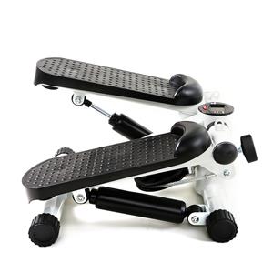 Small hydraulic foot fitness equipment