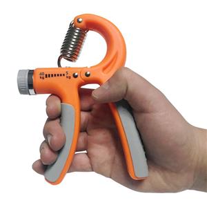 Rehabilitation equipment gripper