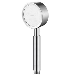 Stainless steel shower head, household pressurized shower head