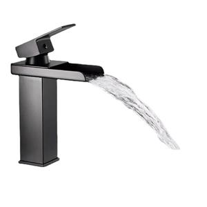 All copper European style waterfall faucet