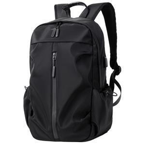 Korean version trendy backpack for men