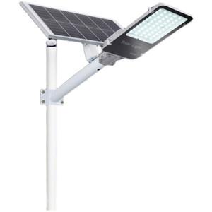 LED solar outdoor courtyard light