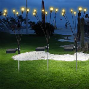 Firefly ground inserted outdoor garden landscape light