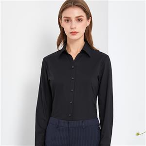 Bamboo fiber women's shirt