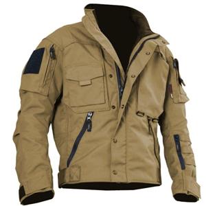 Men's coat autumn/winter casual fashion brand baseball